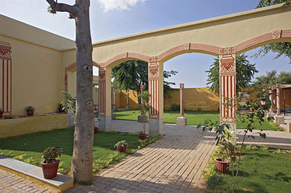 Koolwal Kothi Zinc Journey By The Fern, Nawalgarh, Rajasthan Exterior foto