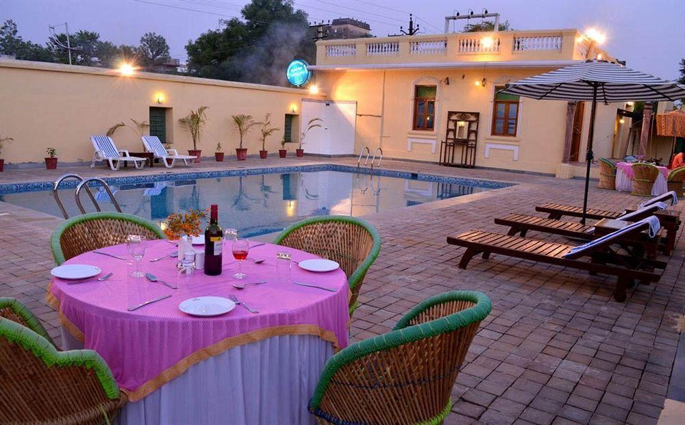 Koolwal Kothi Zinc Journey By The Fern, Nawalgarh, Rajasthan Exterior foto