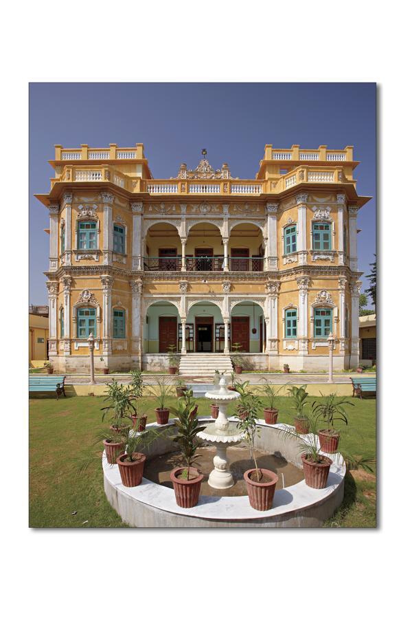 Koolwal Kothi Zinc Journey By The Fern, Nawalgarh, Rajasthan Exterior foto