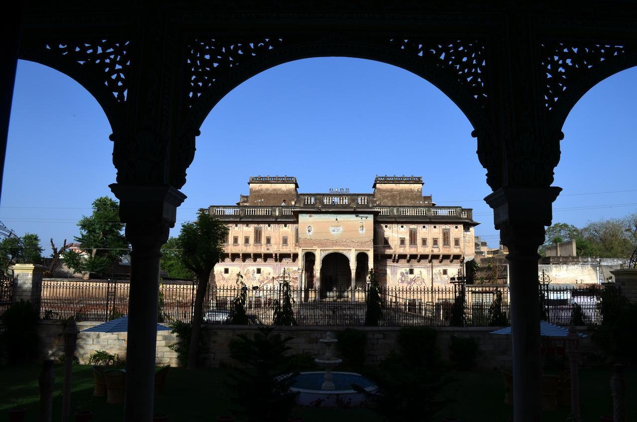 Koolwal Kothi Zinc Journey By The Fern, Nawalgarh, Rajasthan Exterior foto
