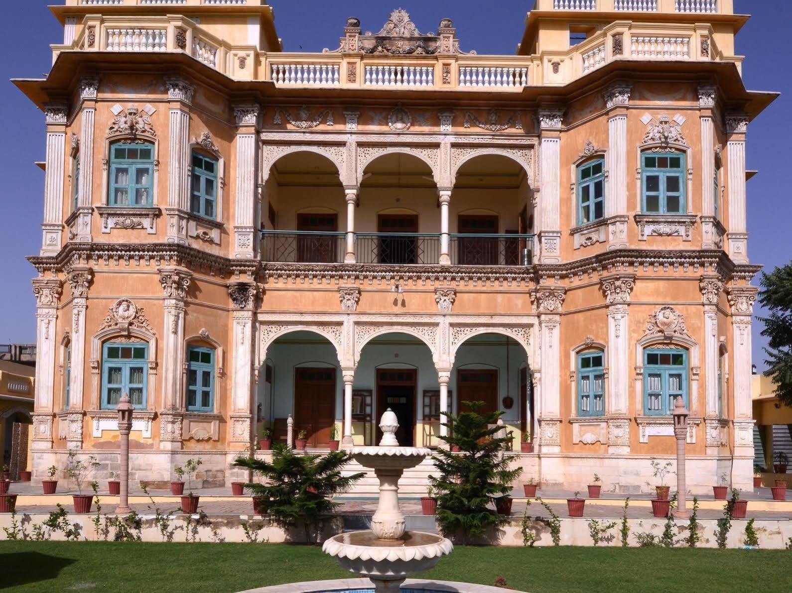 Koolwal Kothi Zinc Journey By The Fern, Nawalgarh, Rajasthan Exterior foto