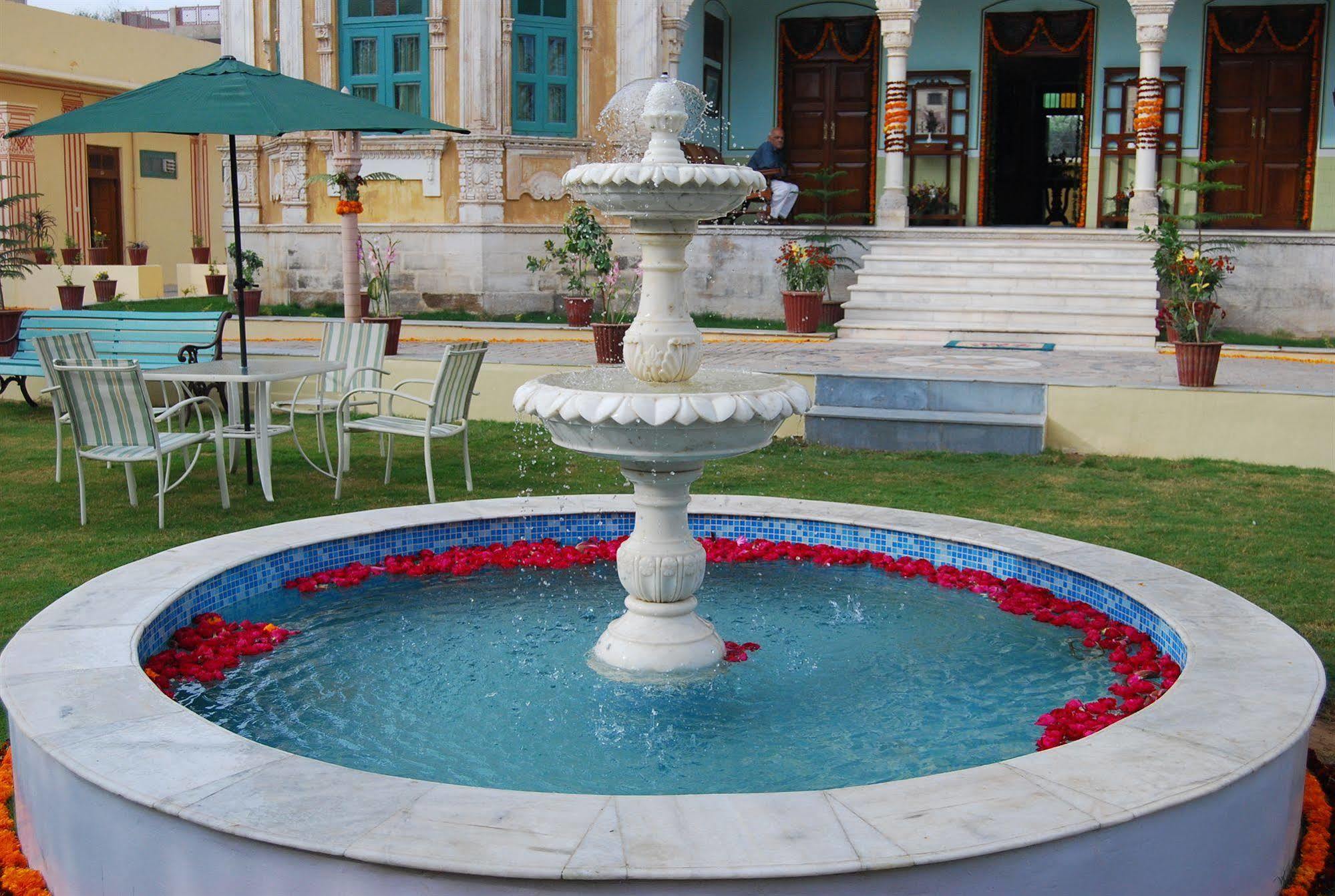 Koolwal Kothi Zinc Journey By The Fern, Nawalgarh, Rajasthan Exterior foto